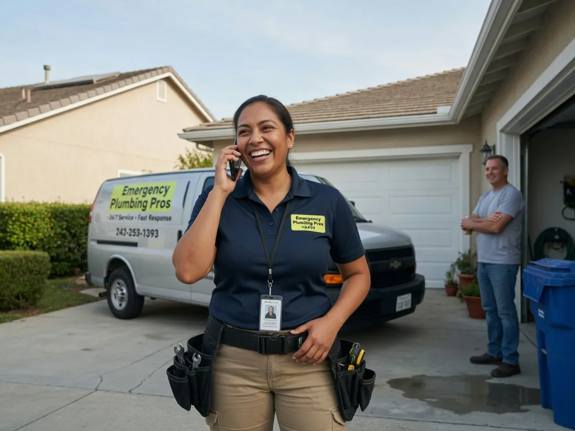Emergency Plumber Fredericksburg, VA FAQs