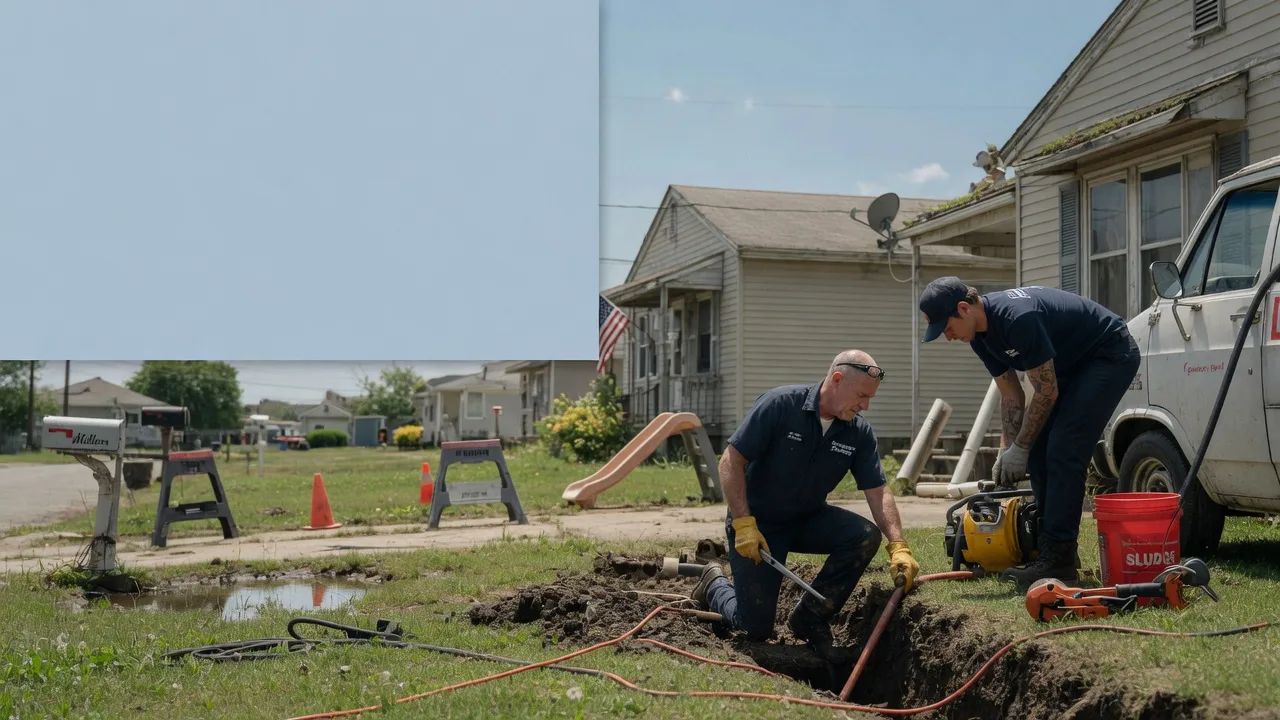 Emergency Plumber in Fredericksburg, VA near me